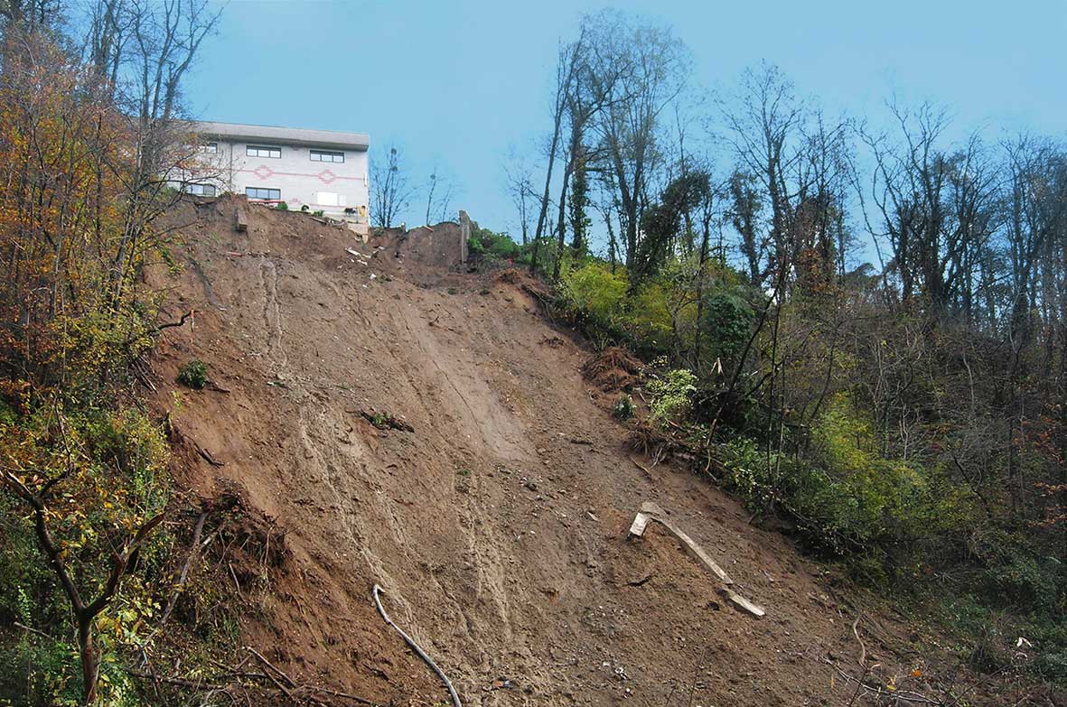 Analisi geologiche